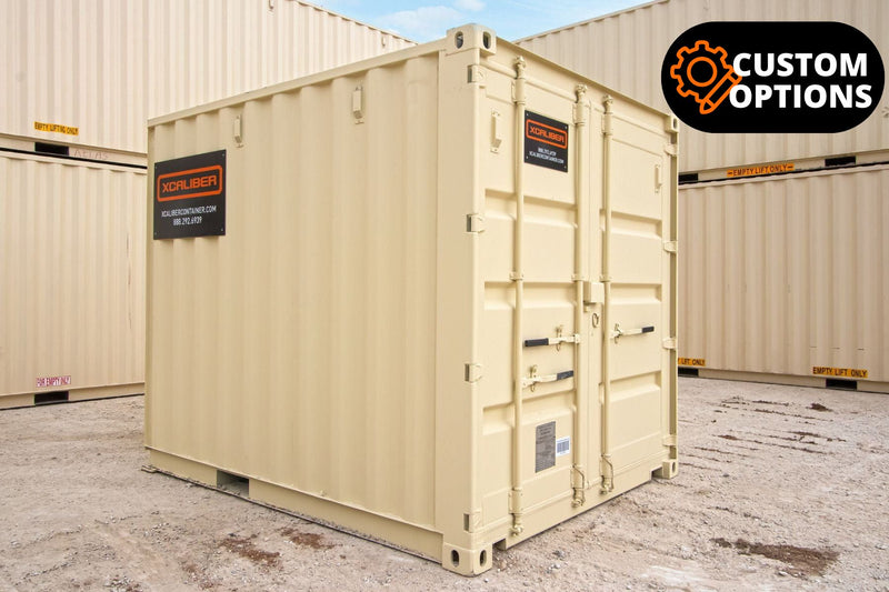 custom container